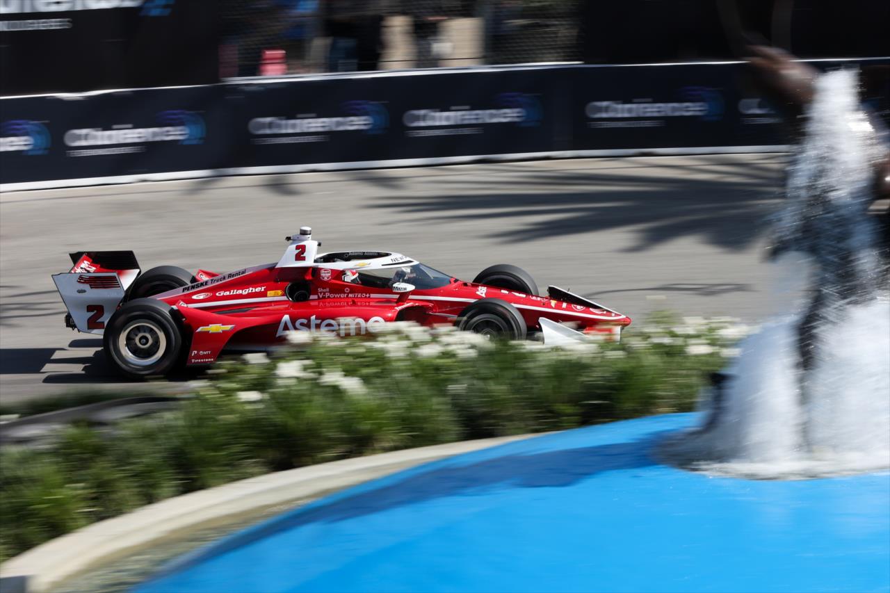 Josef Newgarden - Acura Grand Prix of Long Beach - By: Travis Hinkle -- Photo by: Travis Hinkle